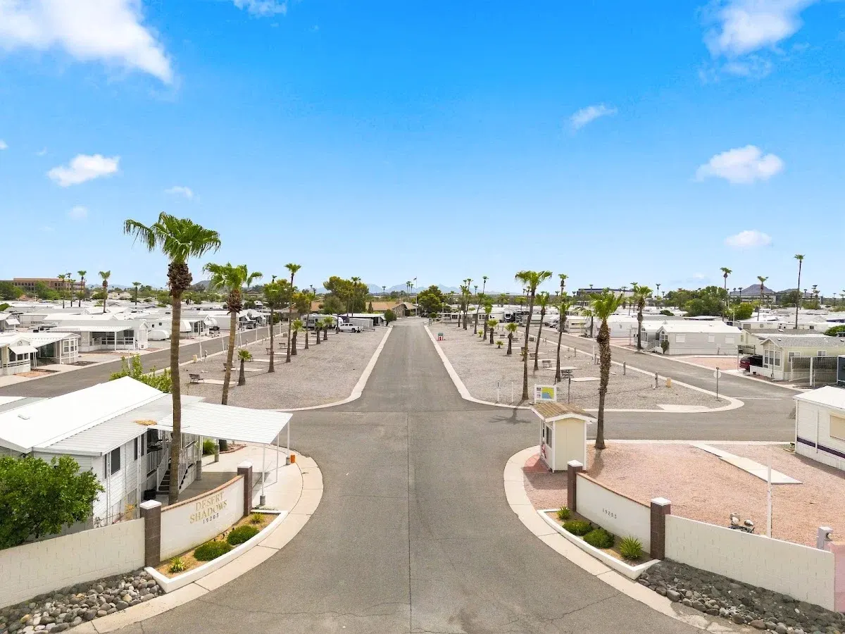 Desert Shadows RV Resort