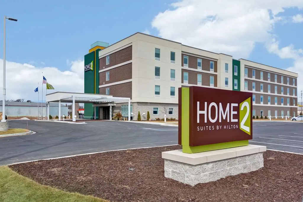 Home2 Suites by Hilton Green Bay