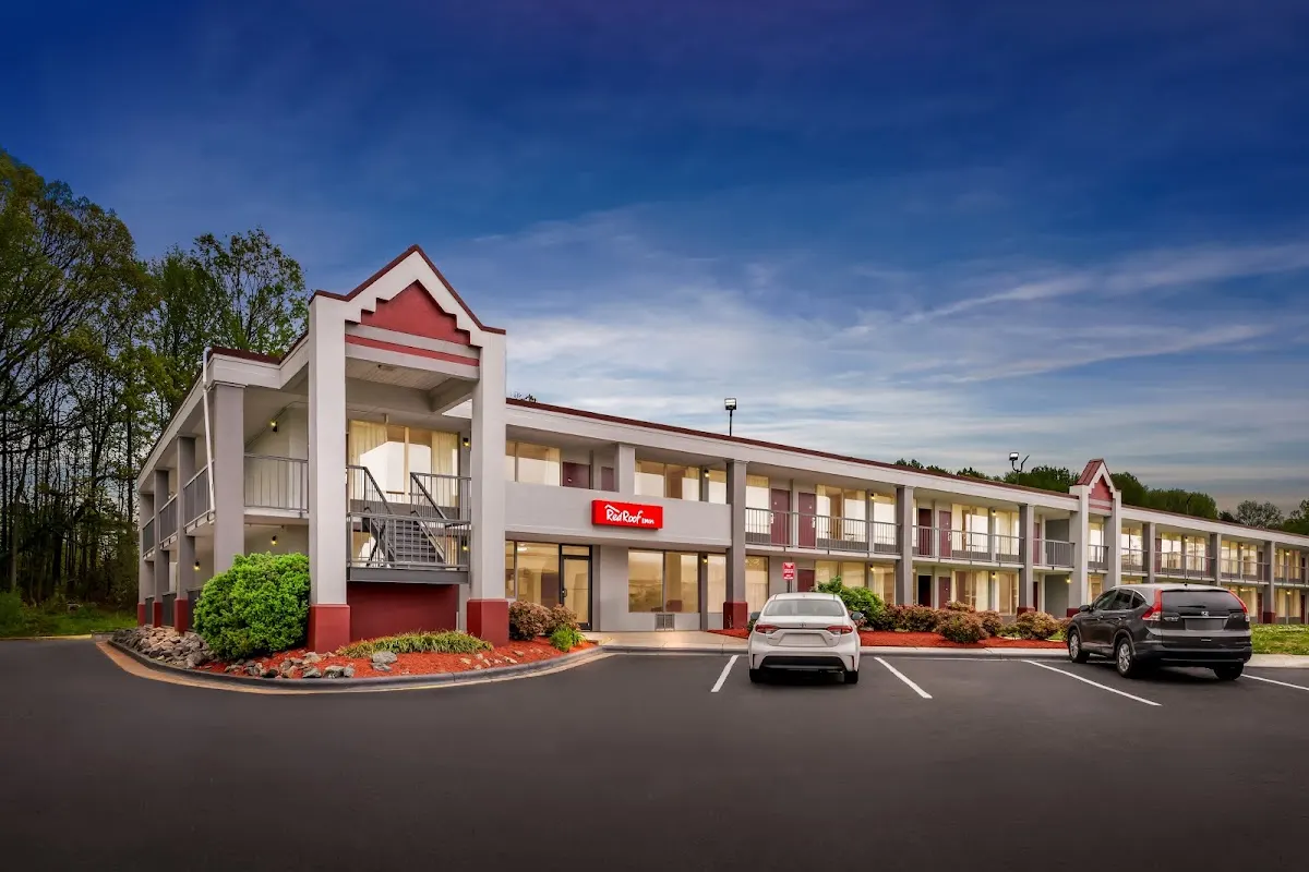 Red Roof Inn Charlotte - Airport