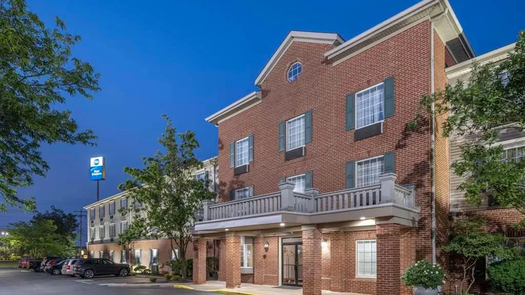 Best Western Mason Inn