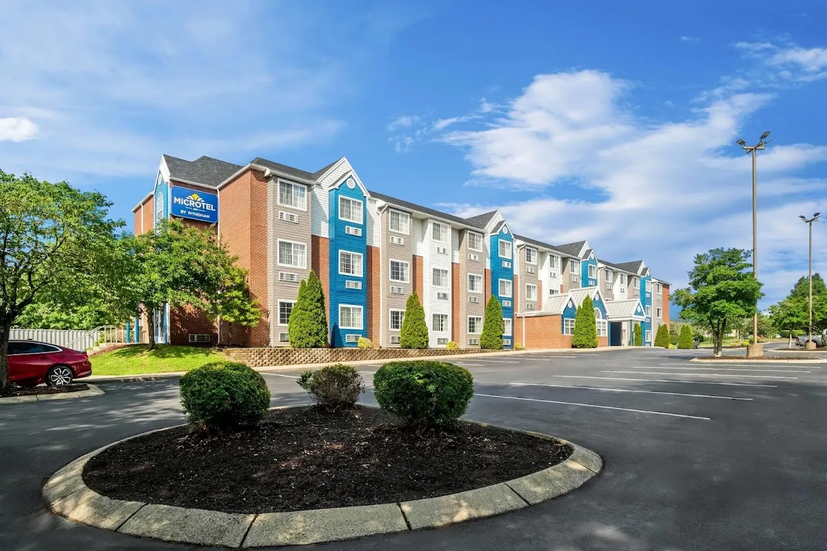 Microtel Inn & Suites by Wyndham Georgetown