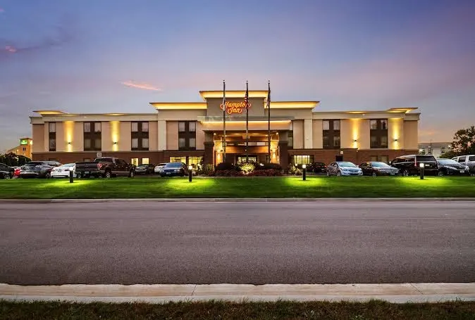 Hampton Inn Columbus-West
