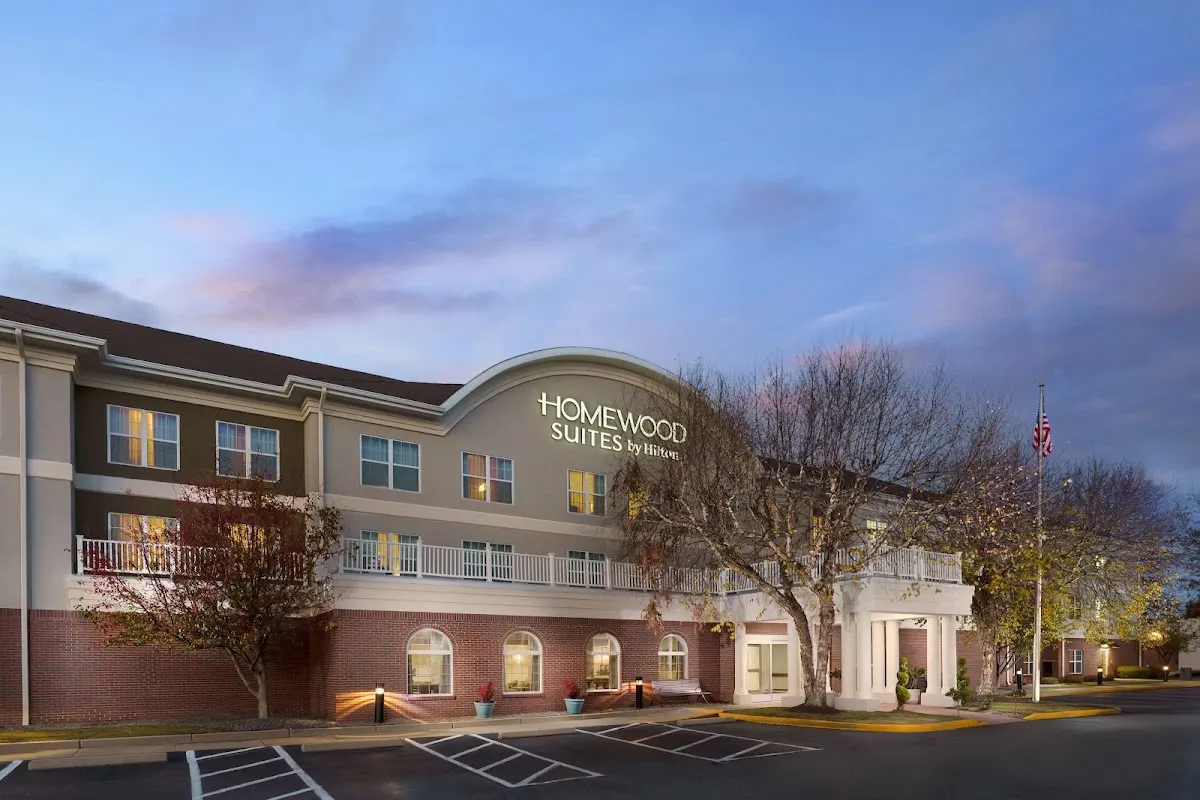 Homewood Suites by Hilton Providence-Warwick