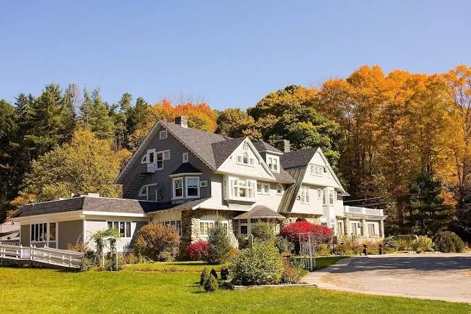The Hartness House