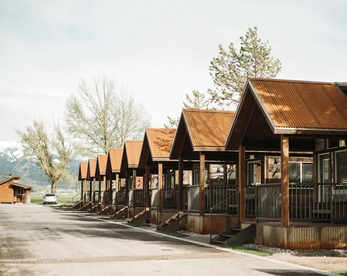 Teton Valley Resort