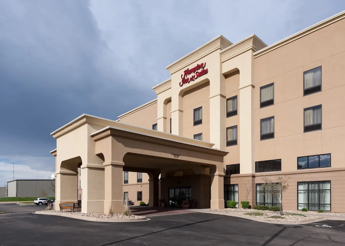 Hampton Inn & Suites Cedar Rapids - North