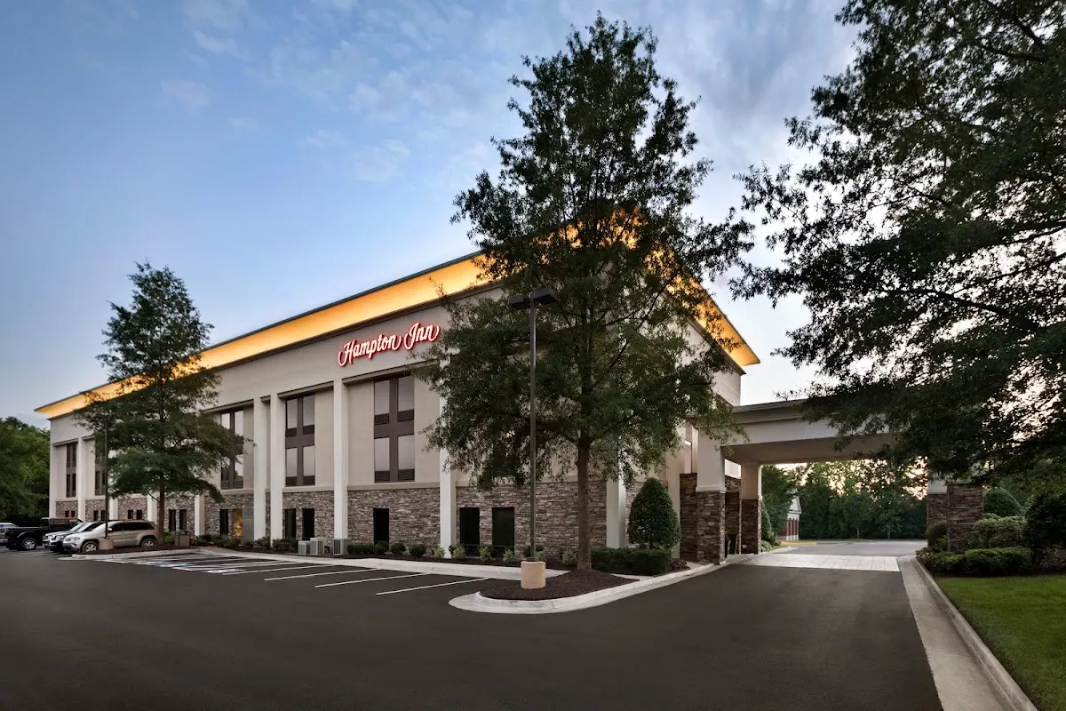 Hampton Inn Richmond-North/Ashland