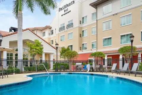 Residence Inn by Marriott Fort Myers at I-75 and Gulf Coast Town Center