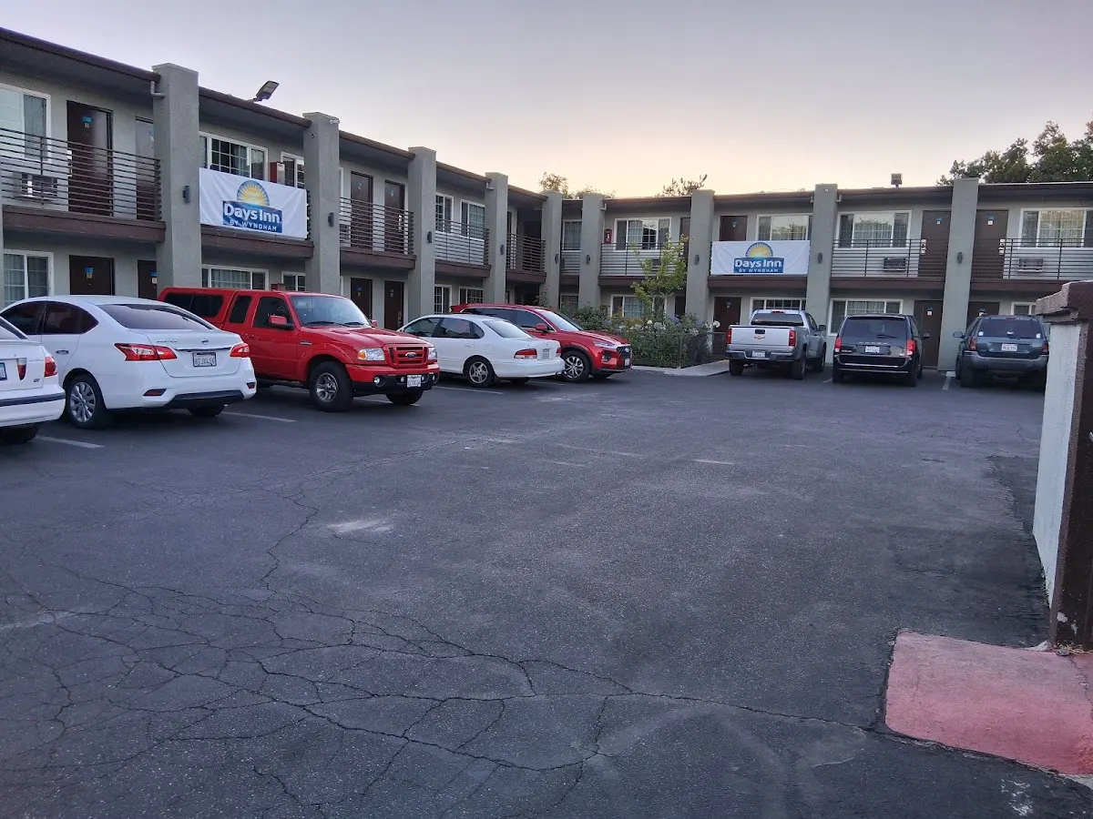 Days Inn by Wyndham Chico