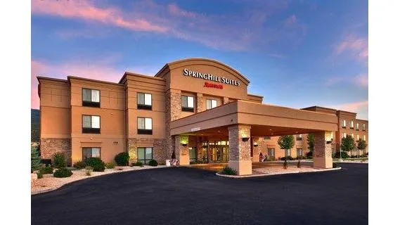 SpringHill Suites by Marriott Cedar City