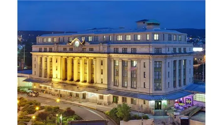 Radisson Lackawanna Station Hotel Scranton