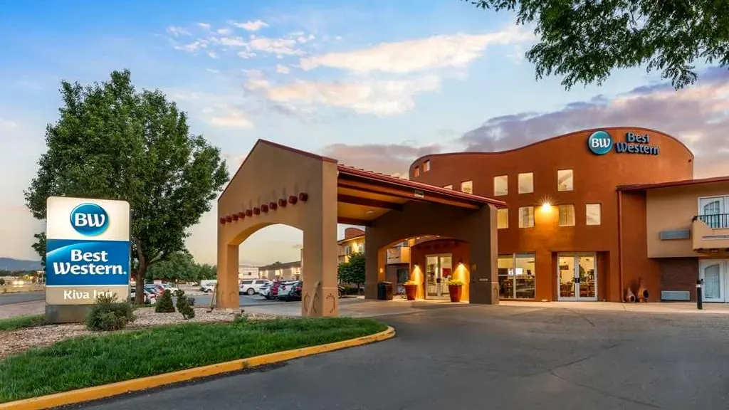 Best Western Kiva Inn
