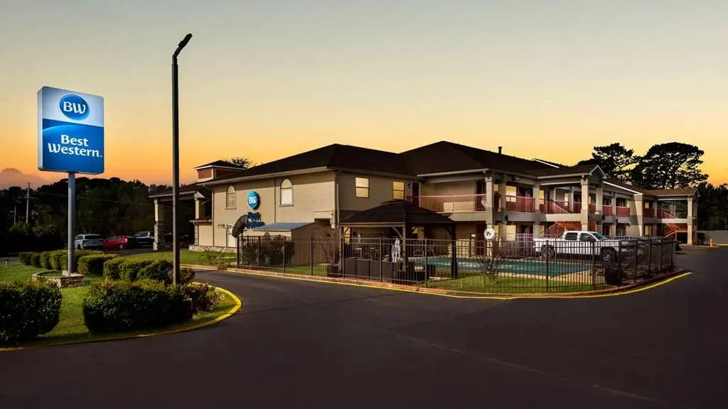 Best Western Minden Inn