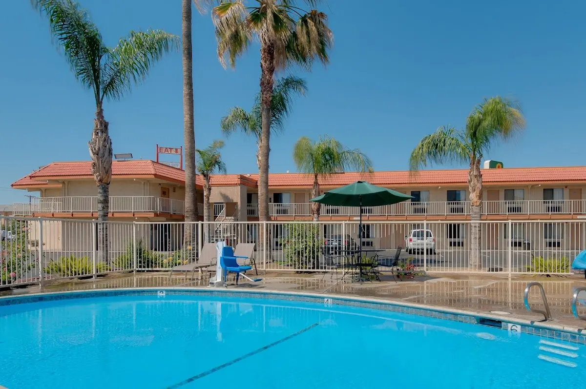 Vagabond Inn Bakersfield North