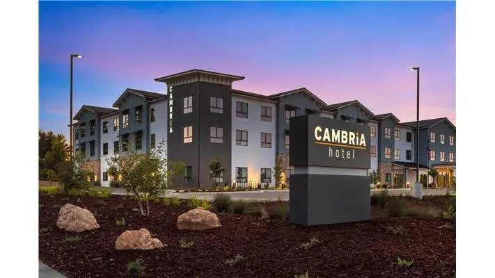 Cambria Hotel Templeton - Paso Robles