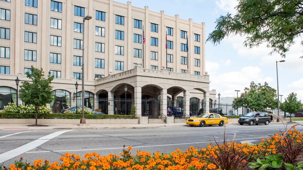 Hotel Saint Regis Detroit