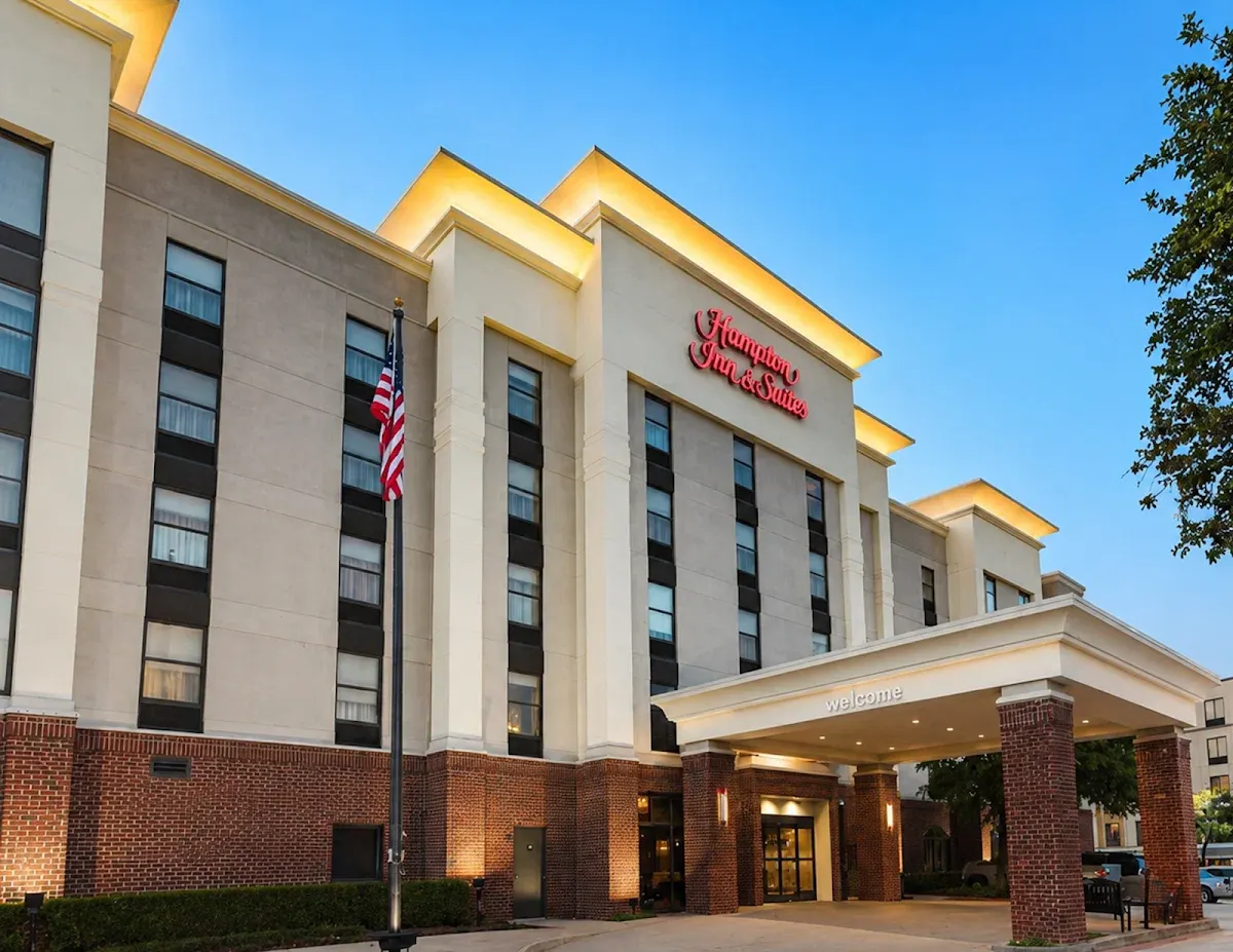 Hampton Inn & Suites Dallas-DFW Airport North-Grapevine