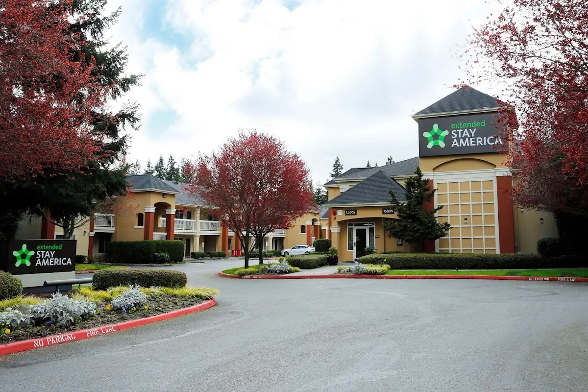 Extended Stay America Suites- Seattle - Redmond