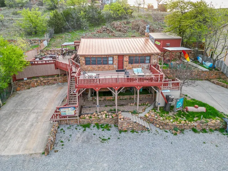 Triple Z Lodge