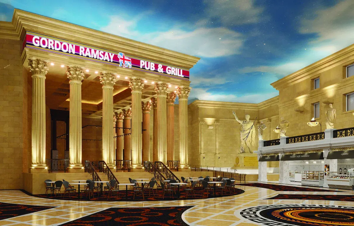 Caesars Atlantic City - A Caesars Rewards Destination