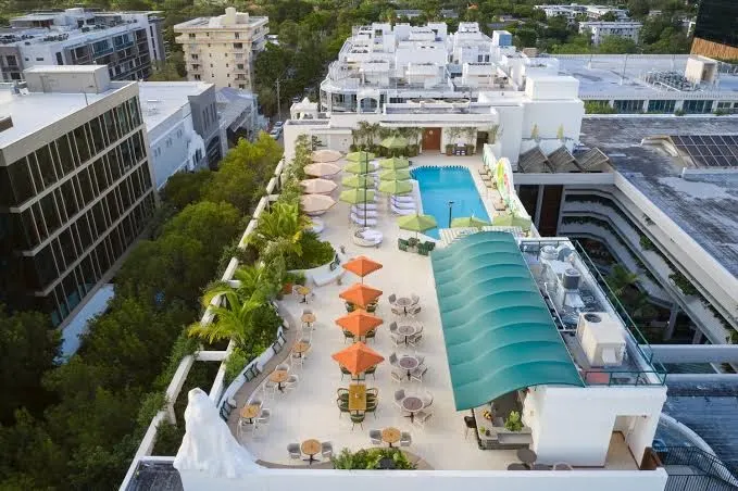 Mayfair Hotel & Spa
