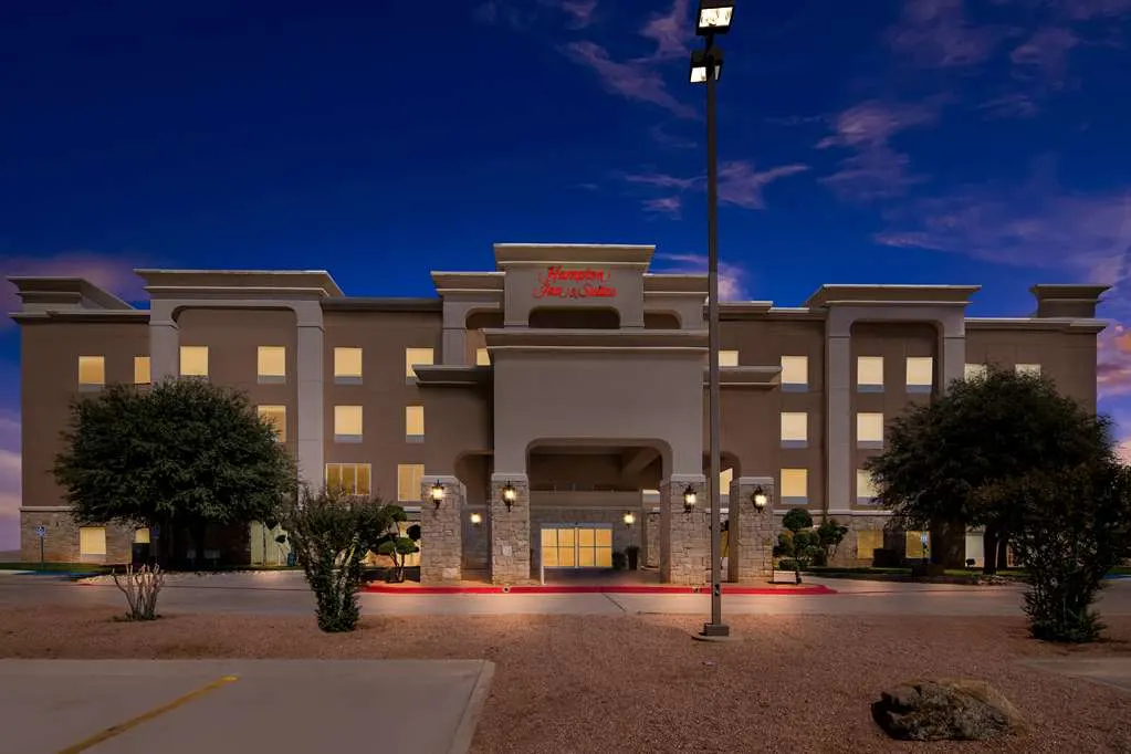 Hampton Inn & Suites Abilene I-20
