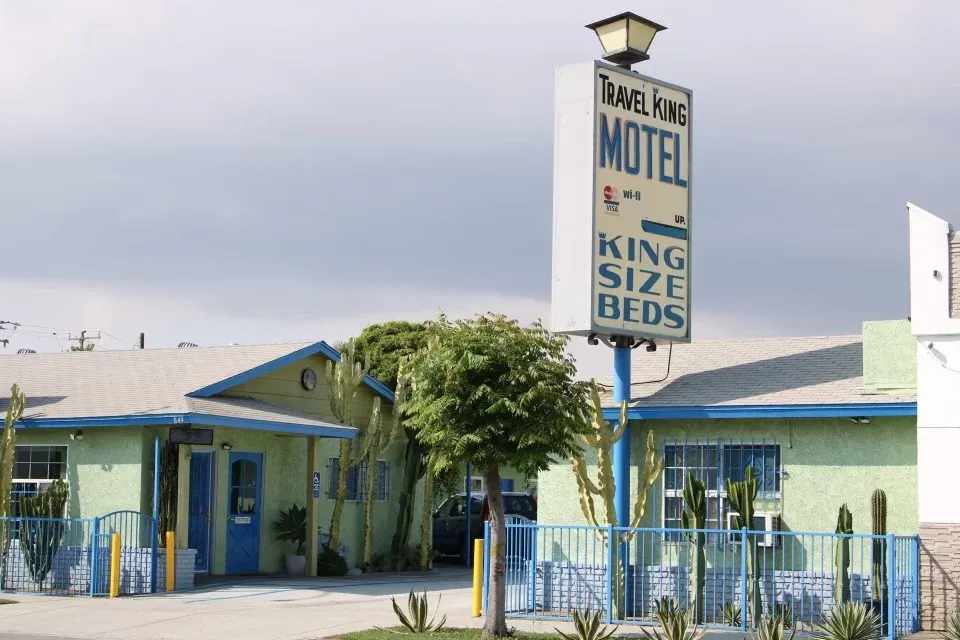 Travel King Motel