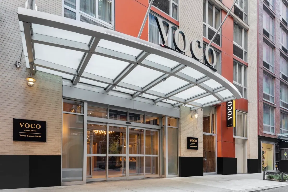 voco Times Square South New York by IHG