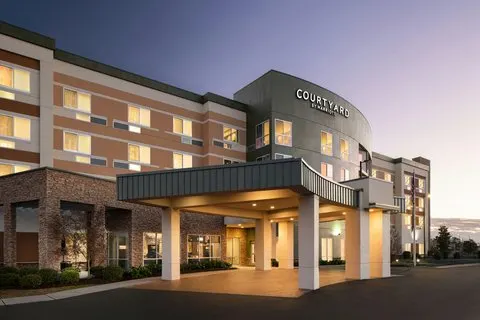 Courtyard By Marriott Fayetteville Fort Bragg Spring Lake