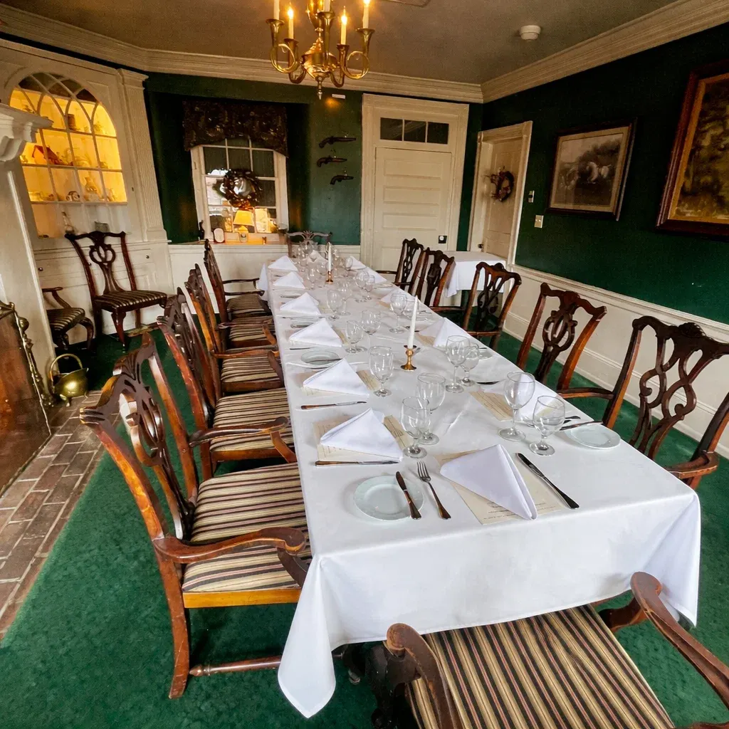 Duling-Kurtz House & Country Inn