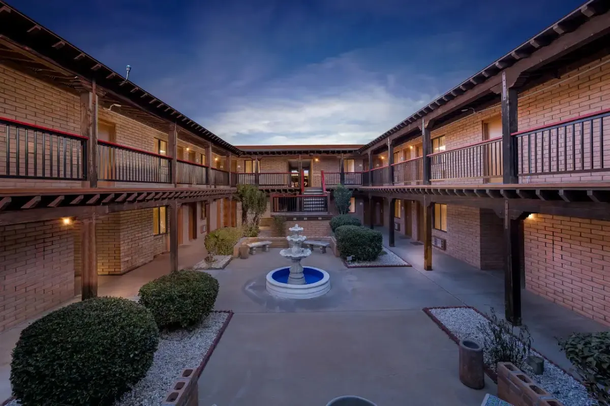 Clarion Inn Sierra Vista near Ft Huachuca