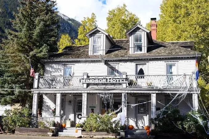 Historic Windsor Hotel