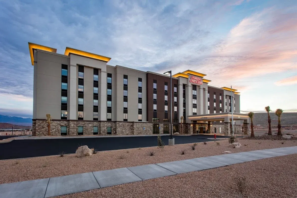 Hampton Inn & Suites St. George SunRiver