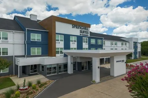 SpringHill Suites by Marriott Dallas Arlington North