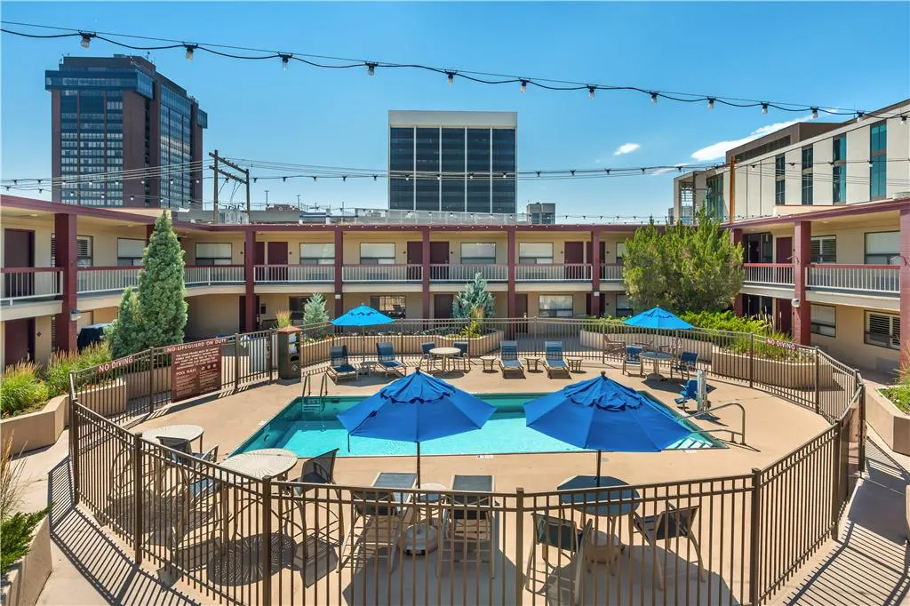 Best Western Plus Clocktower Inn
