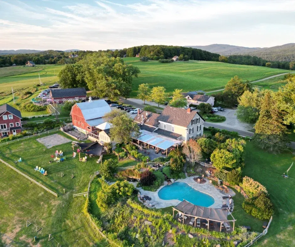 The Wildflower Inn, Restaurant & Pub