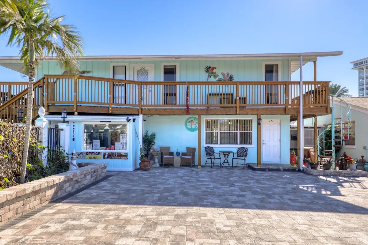 Sand Vista Vacation Rentals