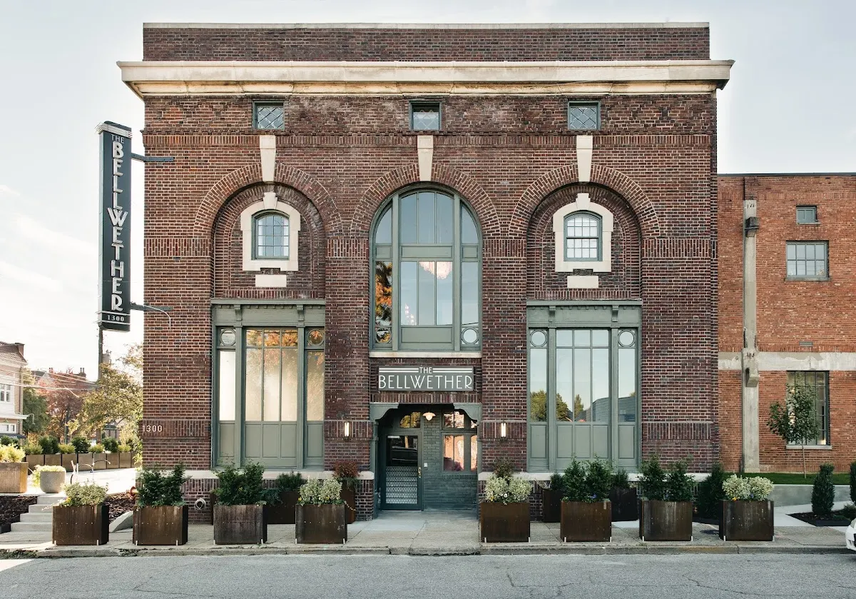 The Bellwether Hotel