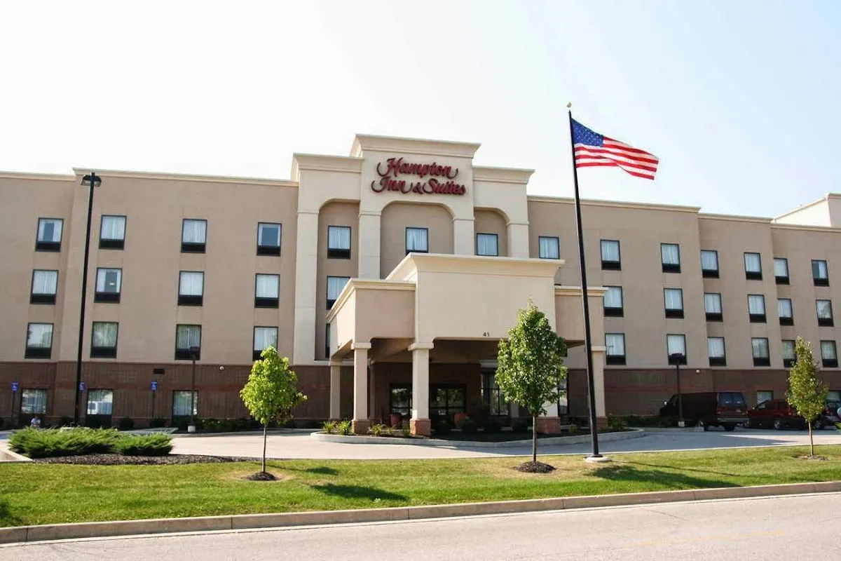 Hampton Inn & Suites Indianapolis/Brownsburg