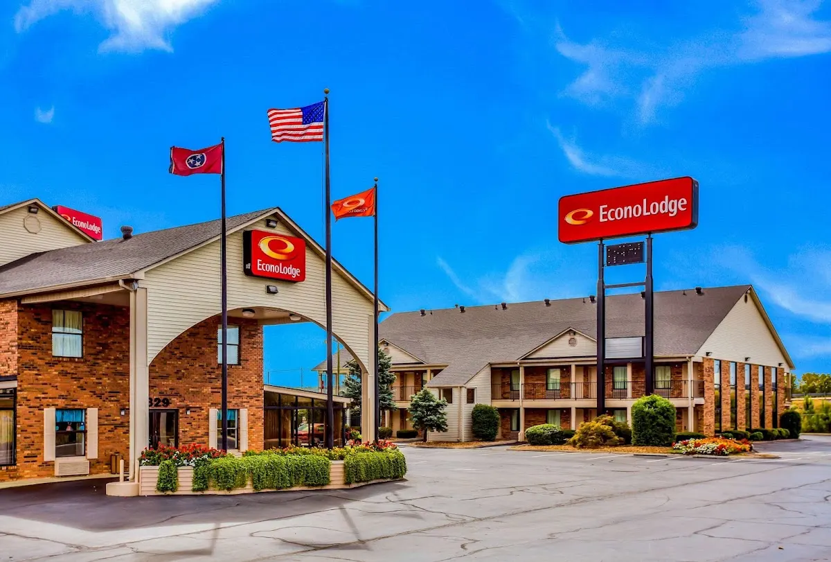 Econo Lodge Lebanon