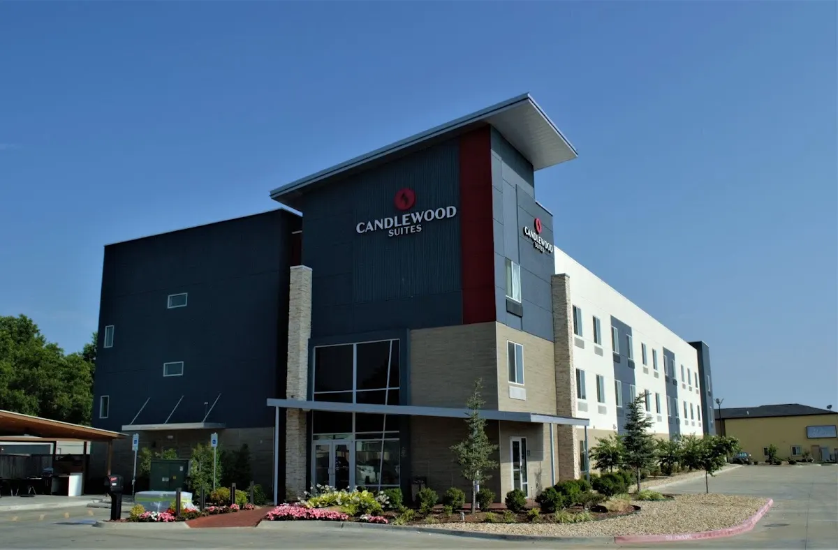 Candlewood Suites Muskogee by IHG