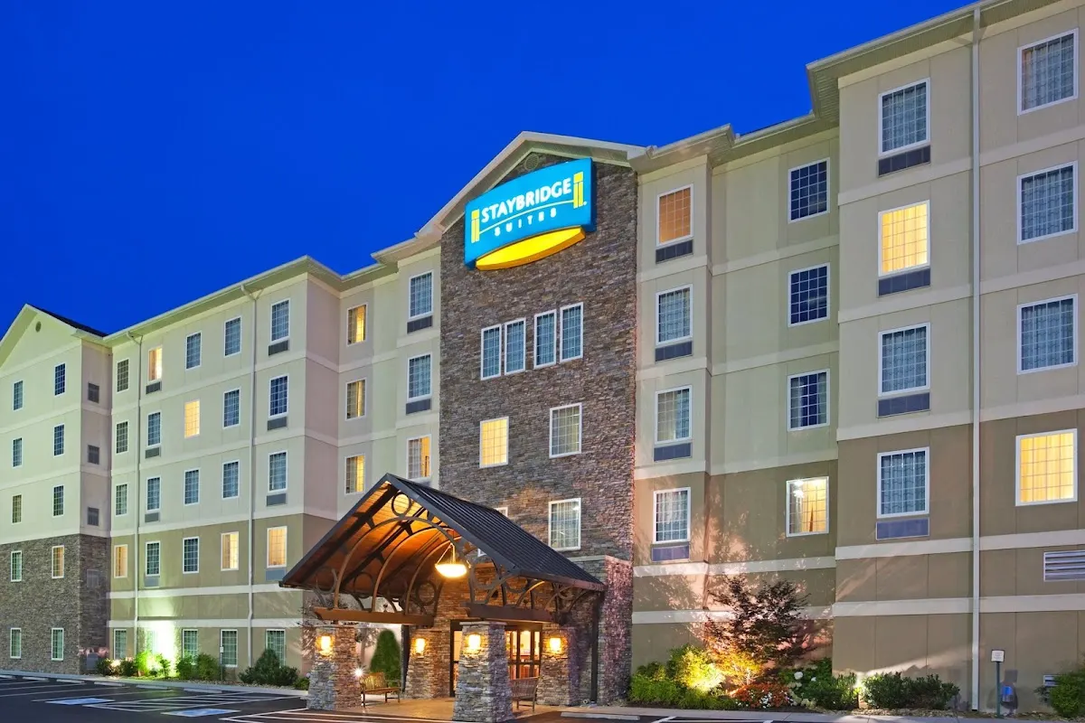 Staybridge Suites Knoxville Oak Ridge by IHG