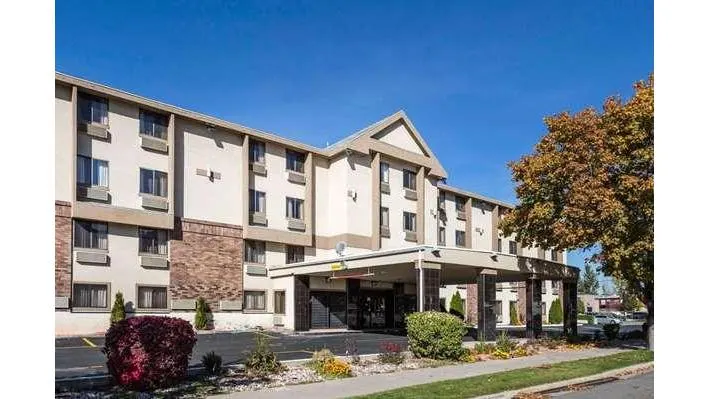 Quality Inn Salt Lake City Downtown