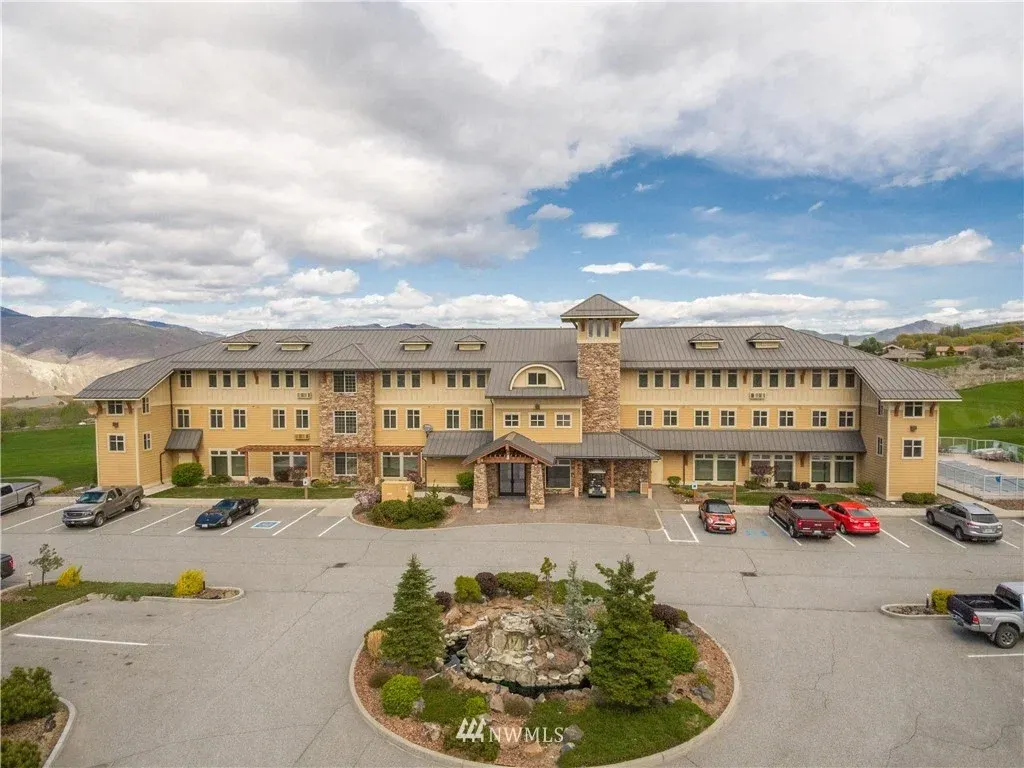 Desert Canyon Lodge