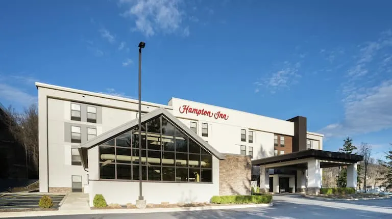 Hampton Inn Clarks Summit
