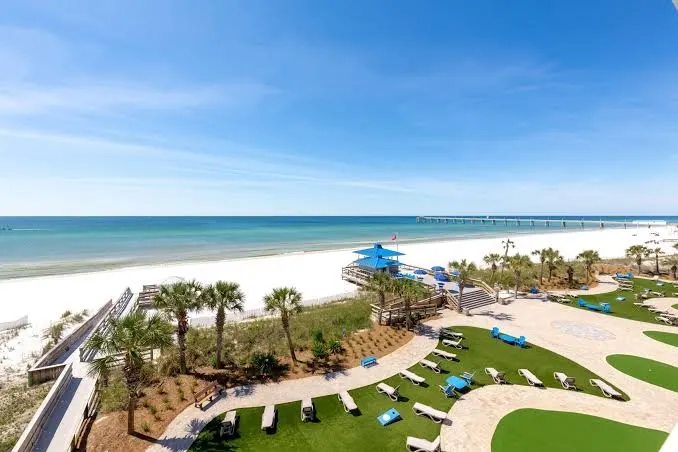 The Island Resort & Convention Center at Fort Walton Beach