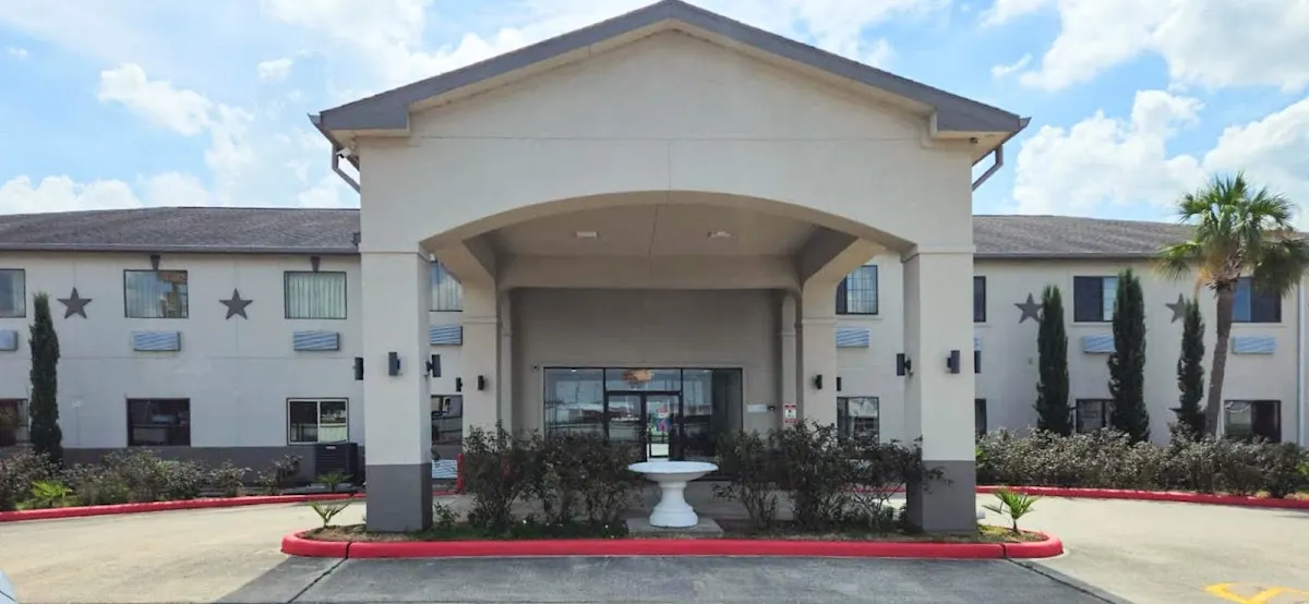 Motel 6 Houston, TX – Hwy 249 And Fallbrook