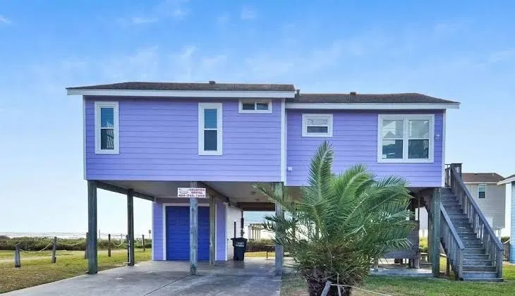 Sand Bar beach rental