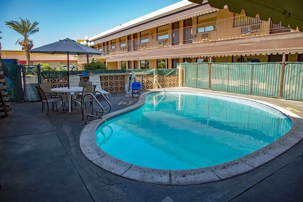 Townhouse Inn & Suites Brawley