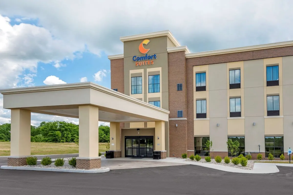 Comfort Suites Dry Ridge